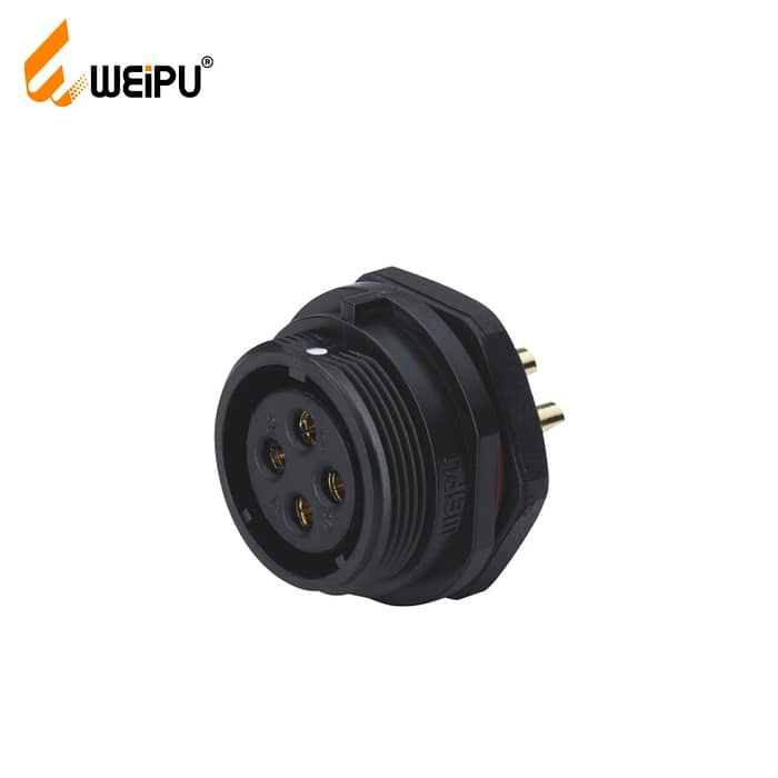 WEIPU SP2112P/S IP68 Cable Connector 2 - WEIPU