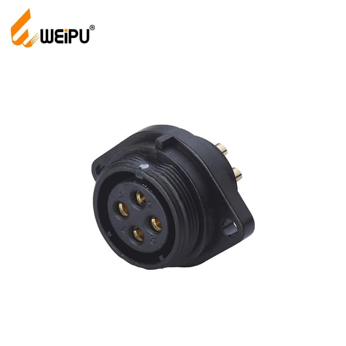 WEIPU SP2113P/S IP68 Waterproof Connector 2 - WEIPU WEIPU SP2113P/S IP68 Waterproof Connector 2 - WEIPU