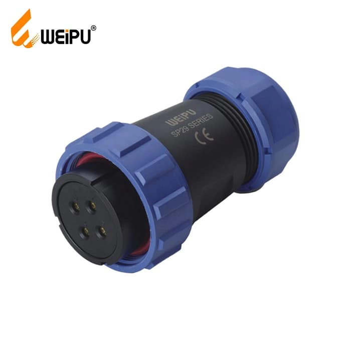 SP Series Connectors: Defining Resilient Outdoor Connections