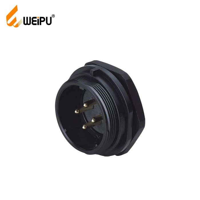 WEIPU SP2912P/S Cable Industrial Connector IP68 1 - WEIPU