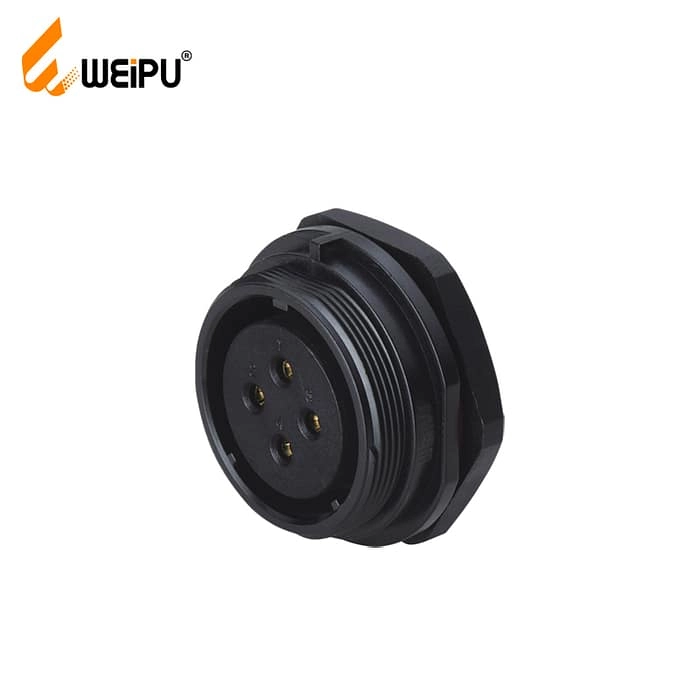WEIPU SP2912P/S Cable Industrial Connector IP68 2 - WEIPU