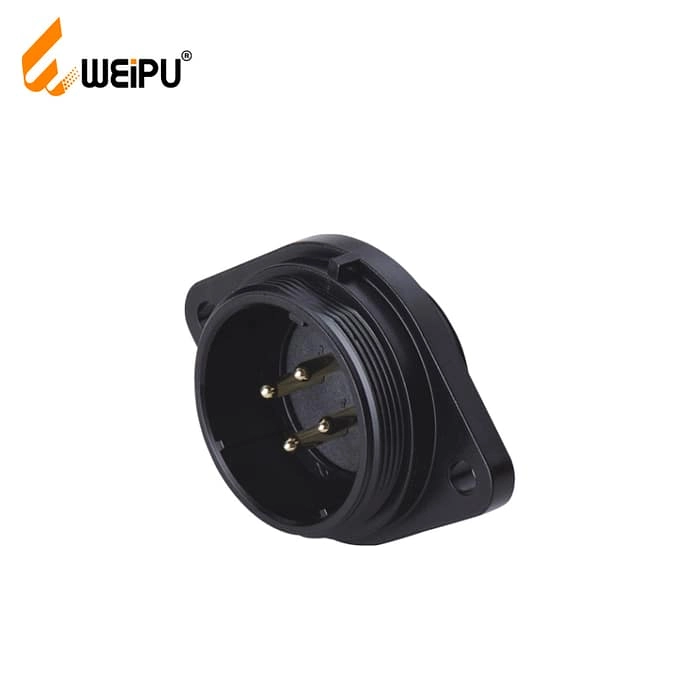 WEIPU SP2913P/S IP68 Cable Connector 1 - WEIPU