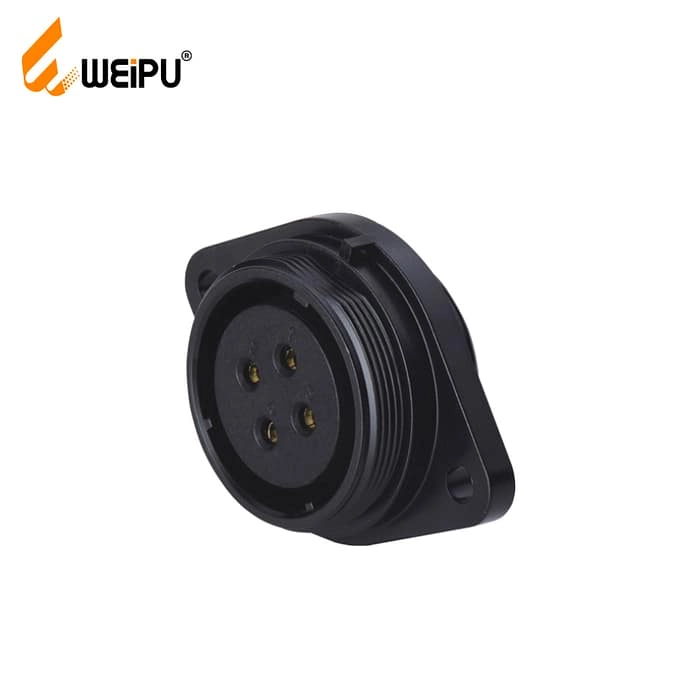 WEIPU SP2913P/S IP68 Cable Connector 2 - WEIPU