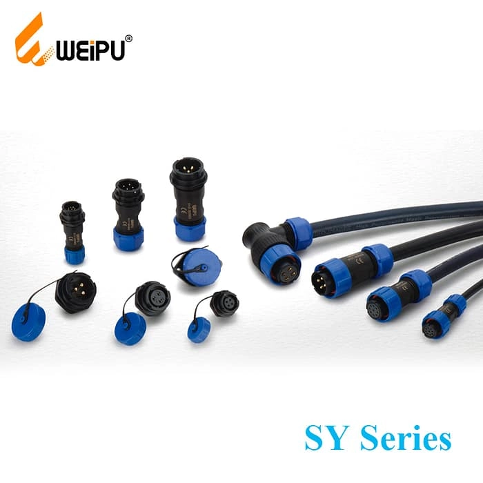 WEIPU SY Series Waterproof Connector 1 - WEIPU