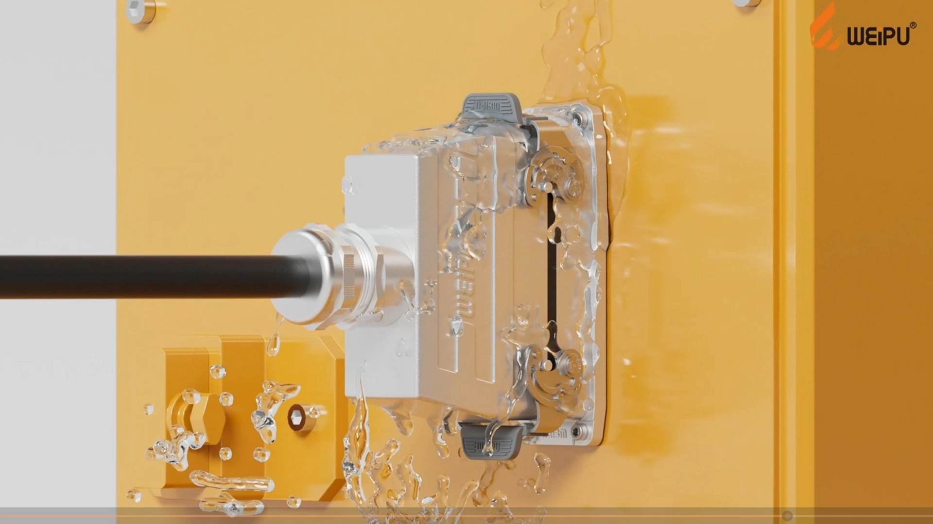 Weipu-Waterproof-Connector - WEIPU