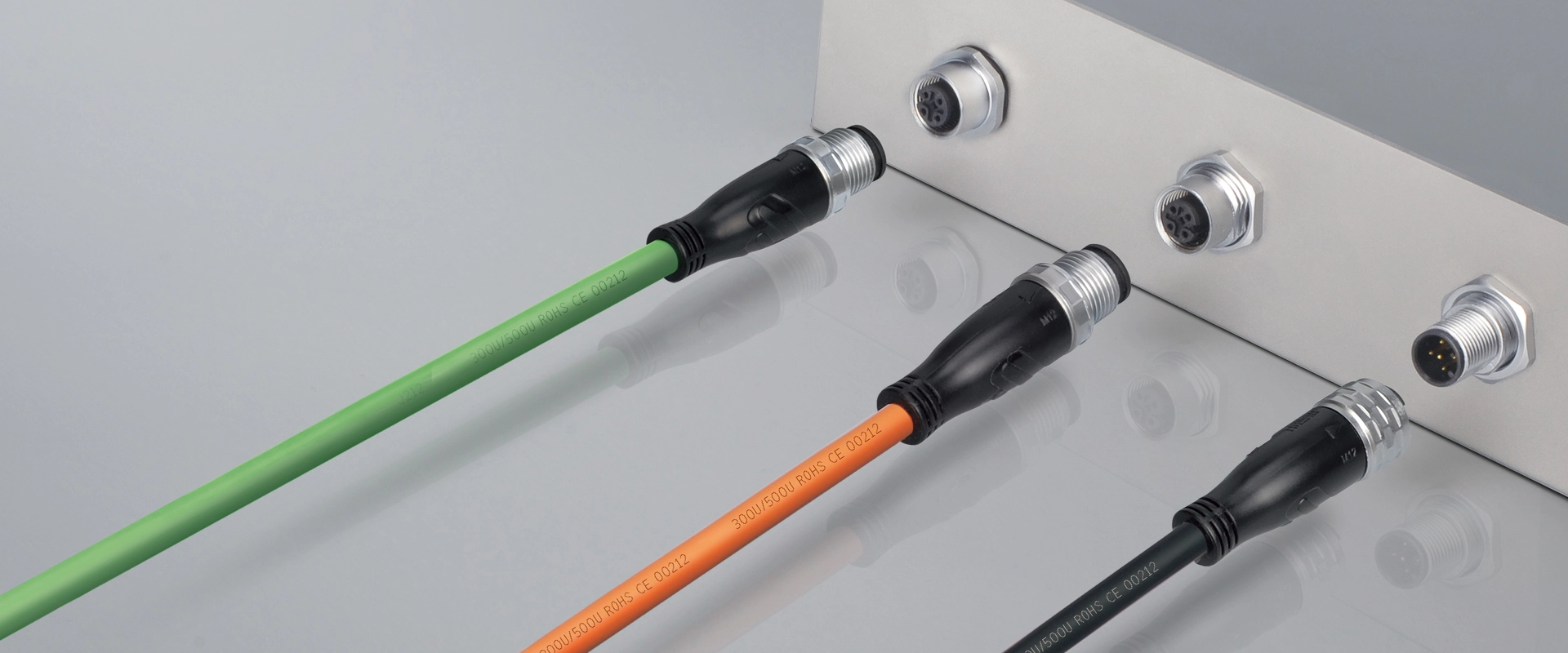 Weipu Wishes for Waterproof Cable Connectors - WEIPU