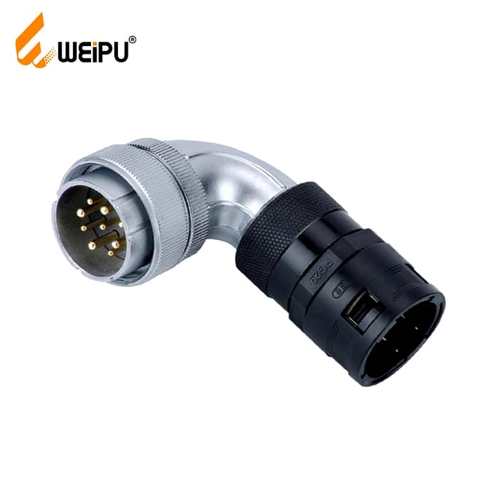 WEIPU WS-TC Series Industrial Plug 1 - WEIPU