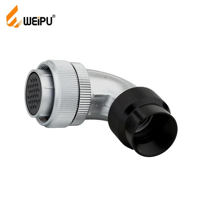 WEIPU WS-TC Series Industrial Plug 2 - WEIPU WEIPU WS-TC Series Industrial Plug 2 - WEIPU