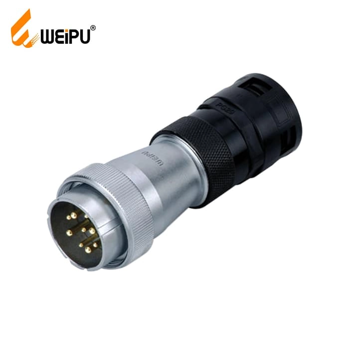 WEIPU WS-TD Series Industrial Plug 1 - WEIPU