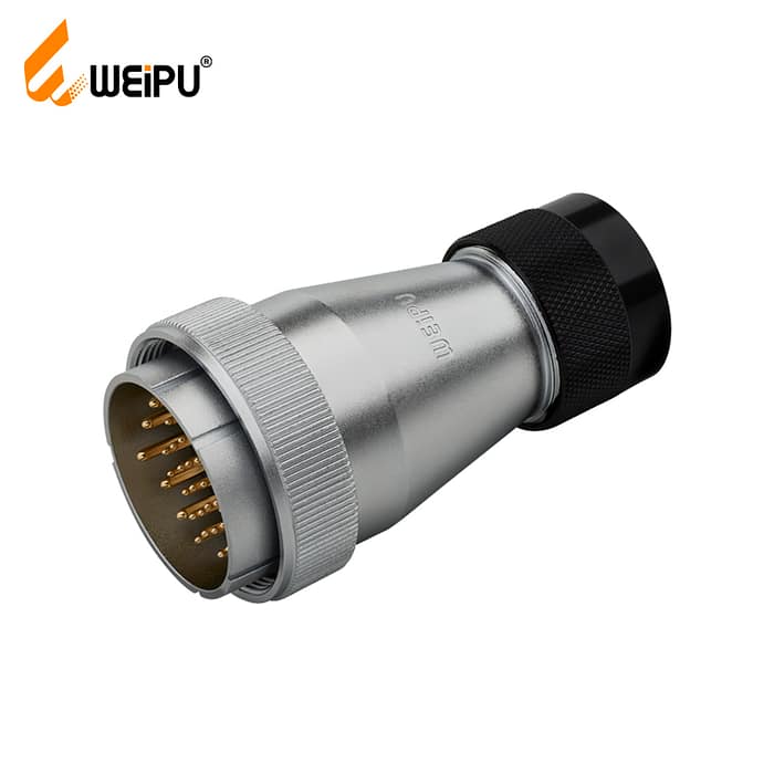 WEIPU WS-TD Series Industrial Plug 2