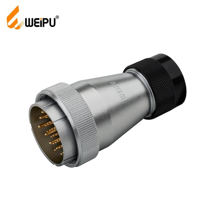 WEIPU WS-TD Series Industrial Plug 2 - WEIPU