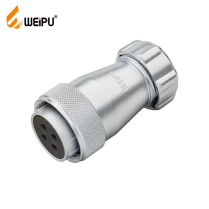 WEIPU WS-TP Series Industrial Plug 1 - WEIPU