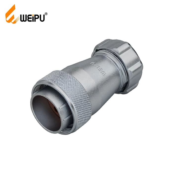 WEIPU WS-TP Series Industrial Plug 2 - WEIPU WEIPU WS-TP Series Industrial Plug 2 - WEIPU