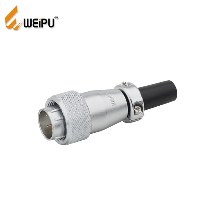 WEIPU WS-TQ Series Circular Connector Plug 1 - WEIPU WEIPU WS-TQ Series Circular Connector Plug 1 - WEIPU