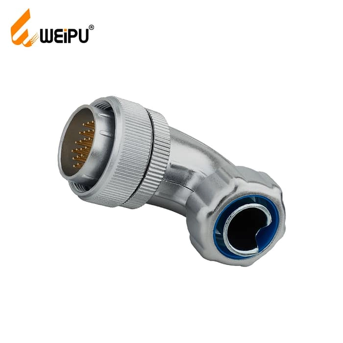WEIPU WS-TR Series Industrial Plug 1 - WEIPU