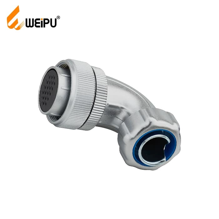 WEIPU WS-TR Series Industrial Plug 2 - WEIPU