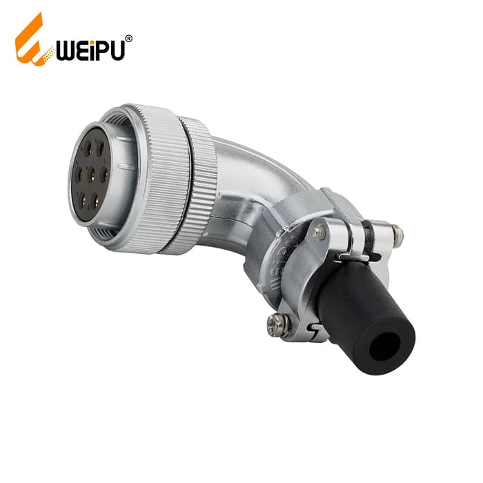 WEIPU WS-TS Series Industrial Plug 2 - WEIPU WEIPU WS-TS Series Industrial Plug 2 - WEIPU