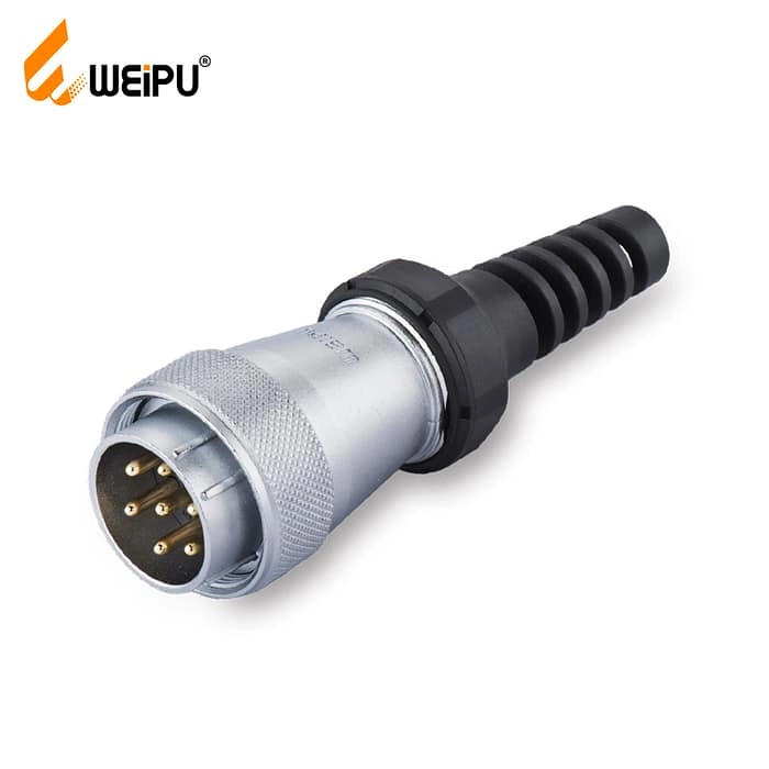 WEIPU WS-TX Series Industrial Plug 1 - WEIPU