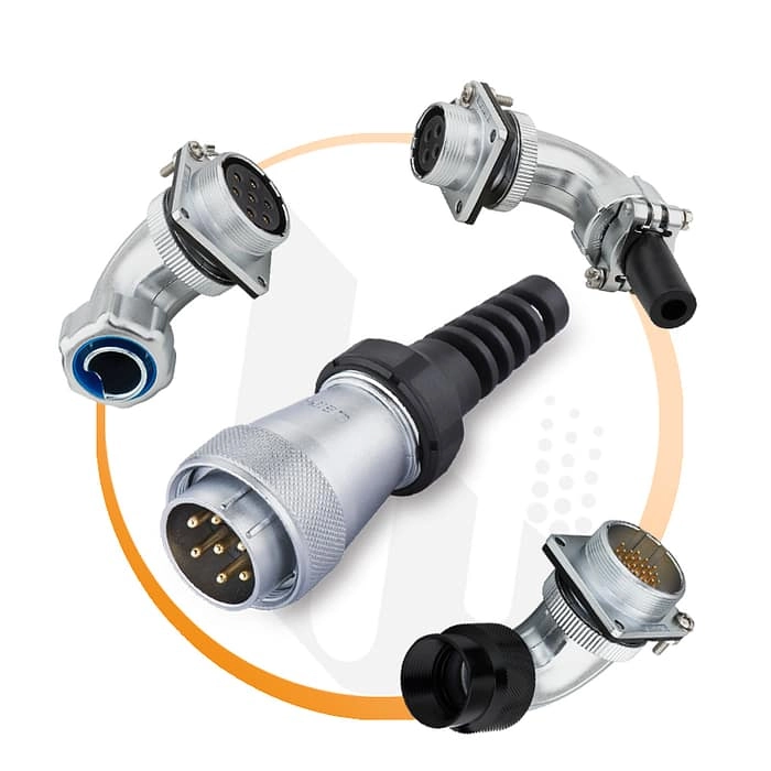 WEIPU WS-TX Series Industrial Plug 4 - WEIPU