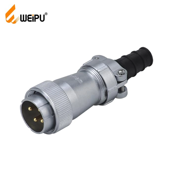 WEIPU WS-TY Series Receptacle Connector 1 - WEIPU WEIPU WS-TY Series Receptacle Connector 1 - WEIPU