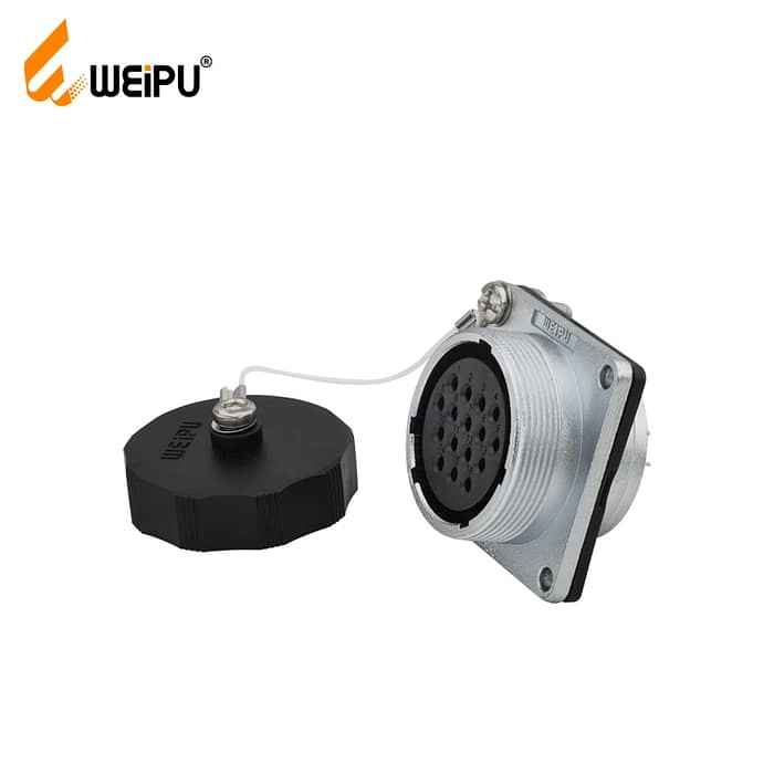 WEIPU WS-Z Series Receptacle Connector 2 - WEIPU