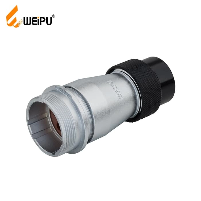 WEIPU WS-ZD Series In-line Receptacle Connector 1 - WEIPU