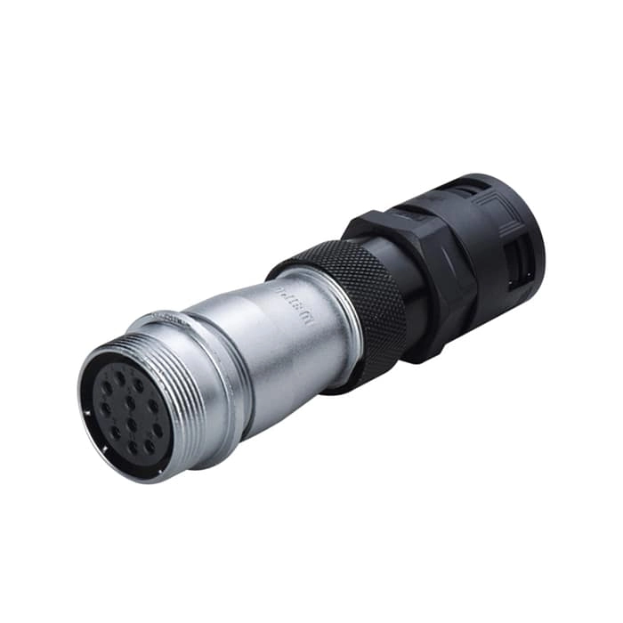 WEIPU WS-ZD Series In-line Receptacle Connector 2 - WEIPU
