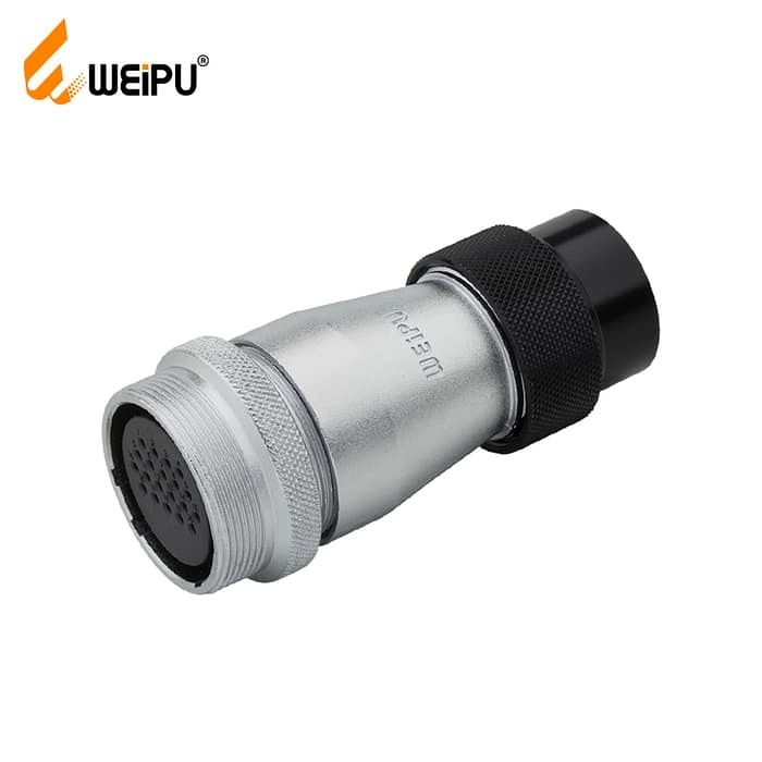WEIPU WS-ZDB Series In-line Receptacle Connector 1 - WEIPU