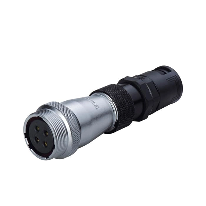 WEIPU WS-ZDB Series In-line Receptacle Connector 2 - WEIPU