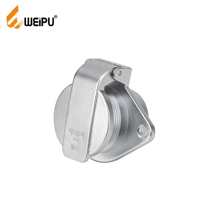 WEIPU WS-ZG Series Receptacle Connector 1 - WEIPU