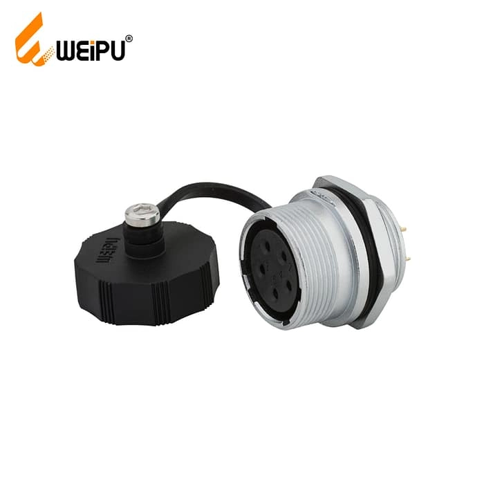 WEIPU WS-ZM Series Round Connector 1 - WEIPU