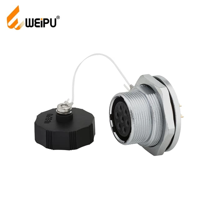 WEIPU WS-ZMQ Series Round Connector 1 - WEIPU WEIPU WS-ZMQ Series Round Connector 1 - WEIPU