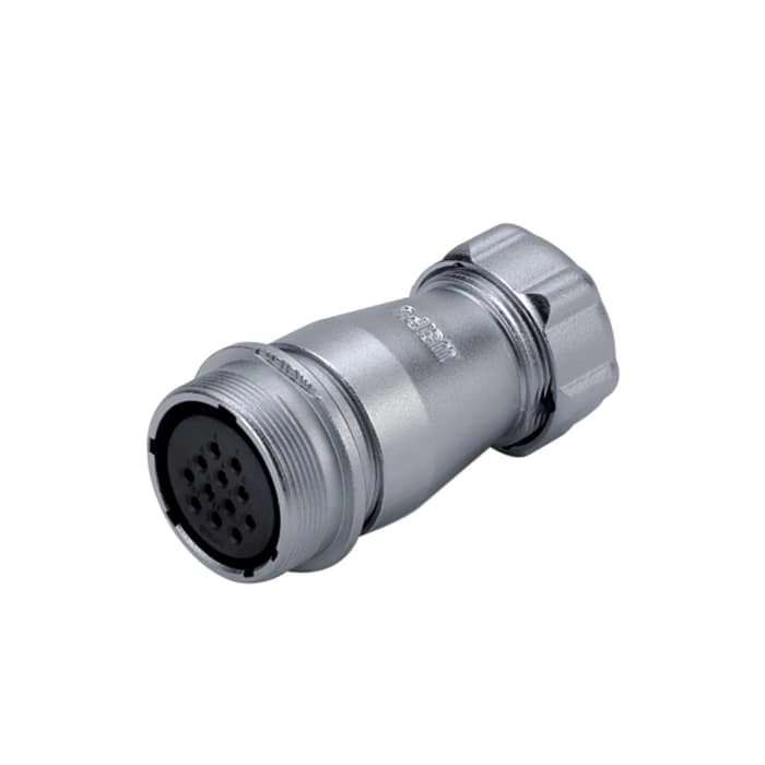 WEIPU WS-ZP Series In-line Receptacle Connector 3 - WEIPU