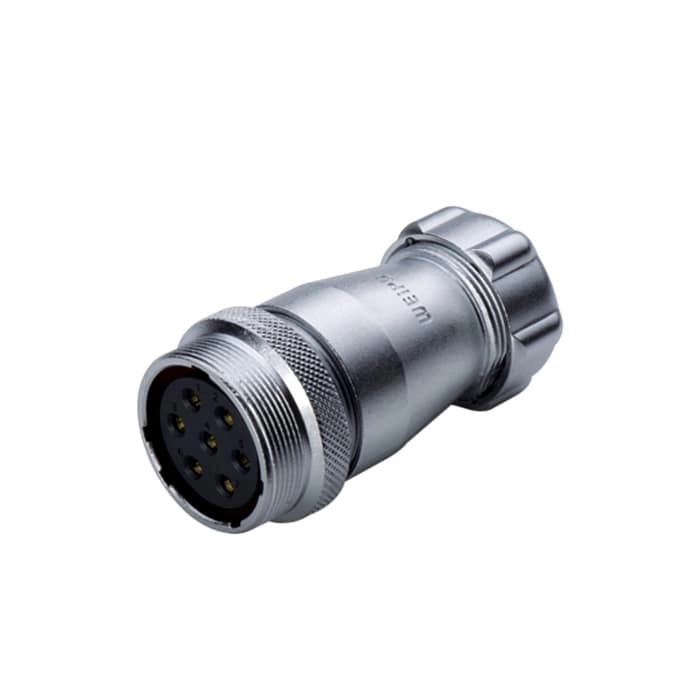 WEIPU WS-ZPB Series In-line Receptacle Connector 3 - WEIPU WEIPU WS-ZPB Series In-line Receptacle Connector 3 - WEIPU