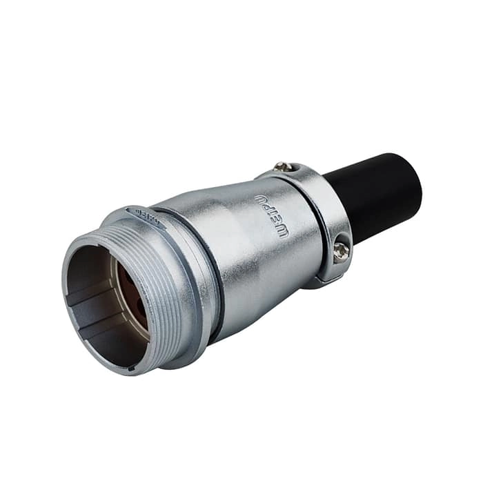 WEIPU WS-ZQ Series In-line Receptacle Connector 2 - WEIPU WEIPU WS-ZQ Series In-line Receptacle Connector 2 - WEIPU