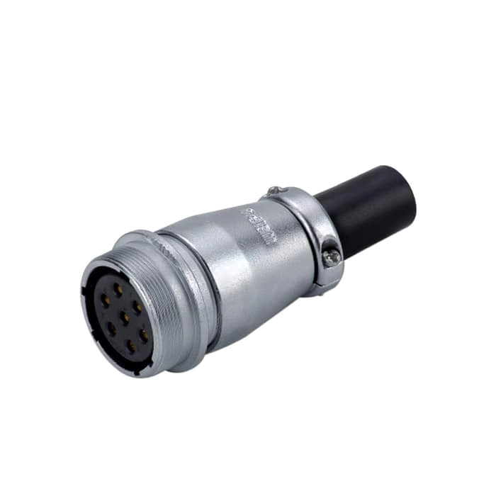 WEIPU WS-ZQ Series In-line Receptacle Connector 3 - WEIPU WEIPU WS-ZQ Series In-line Receptacle Connector 3 - WEIPU