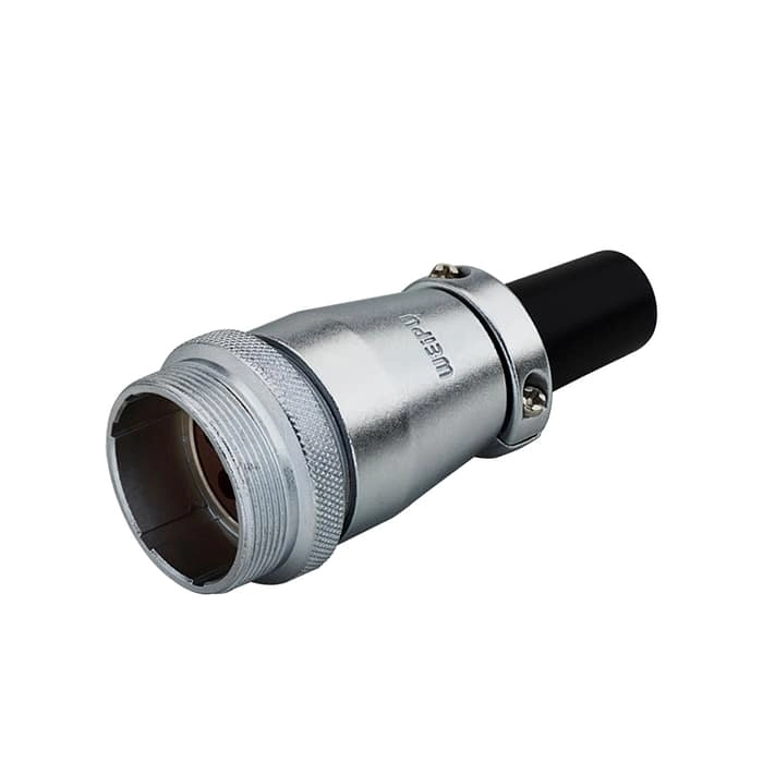 WEIPU WS-ZQB Series In-line Receptacle Connector 2 - WEIPU WEIPU WS-ZQB Series In-line Receptacle Connector 2 - WEIPU