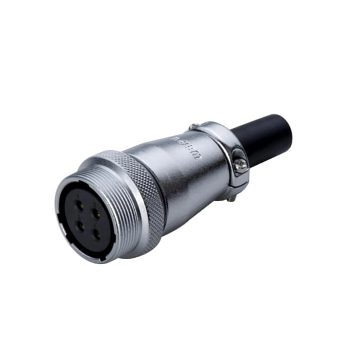 WEIPU WS-ZQB Series In-line Receptacle Connector 3 - WEIPU WEIPU WS-ZQB Series In-line Receptacle Connector 3 - WEIPU