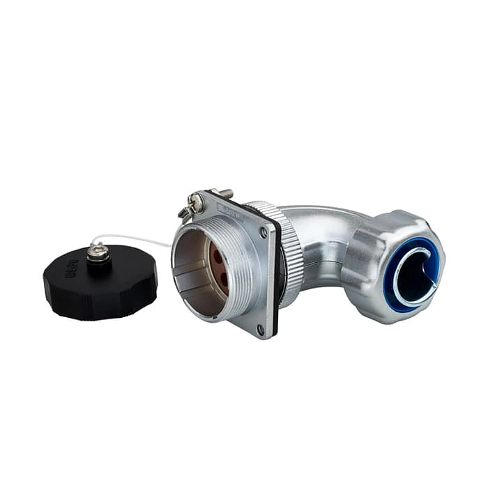 WEIPU WS-ZR Series In-line Receptacle Connector 2 - WEIPU