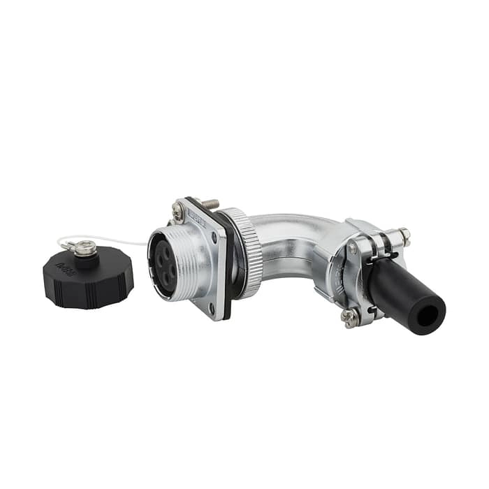 WEIPU WS-ZS Series In-line Receptacle Connector 2 - WEIPU