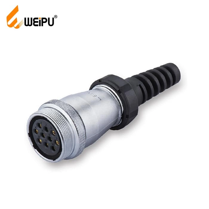 WEIPU WS-ZXB Series Inline Connector 1 - WEIPU