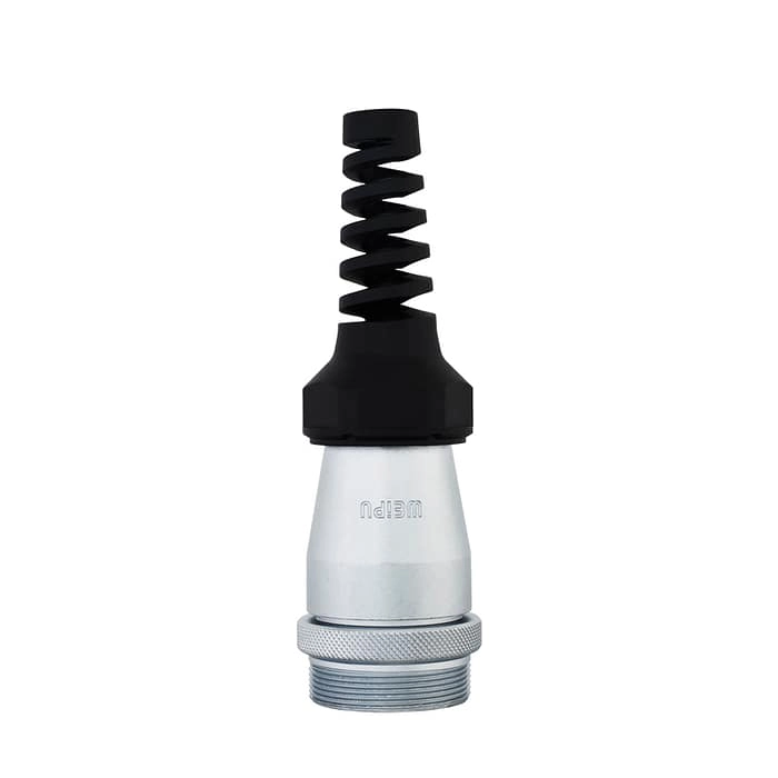 WEIPU WS-ZXB Series Inline Connector 2 - WEIPU