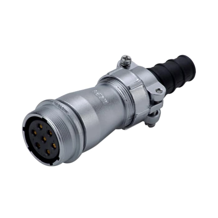 WEIPU WS-ZY Series In-line Receptacle Connector 2 - WEIPU