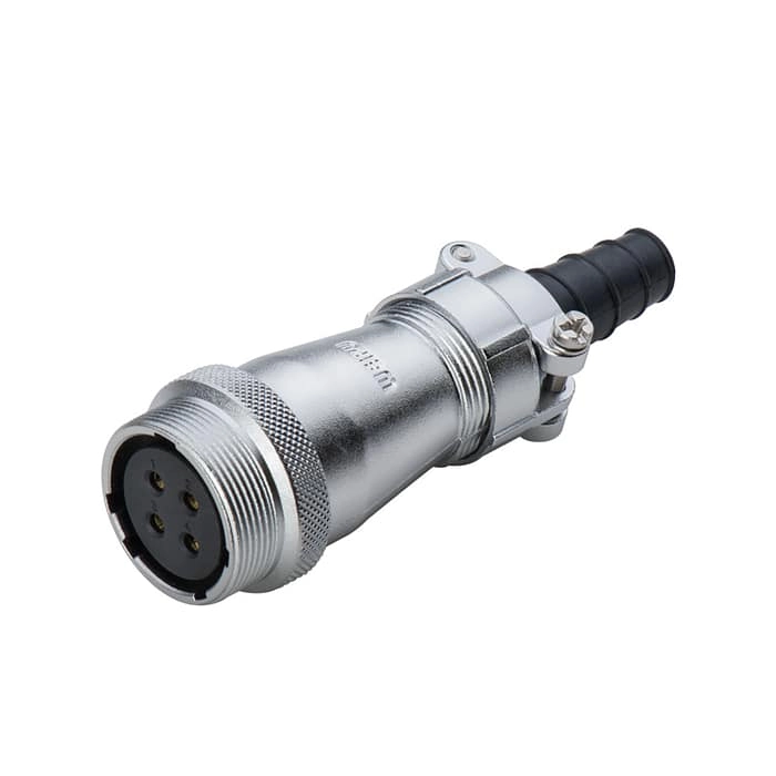 WEIPU WS-ZYB Series In-line Receptacle Connector 2 - WEIPU