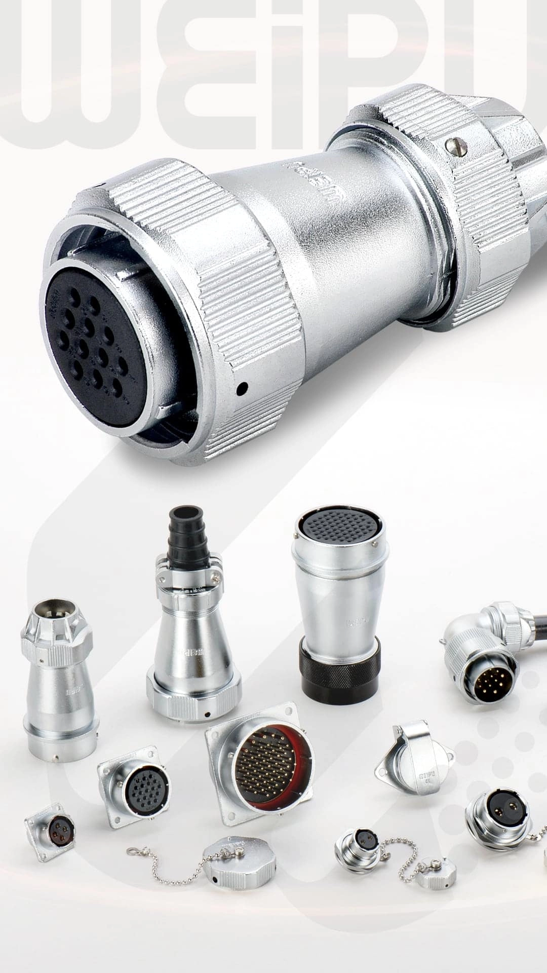 weipu WY series weipu connector - WEIPU