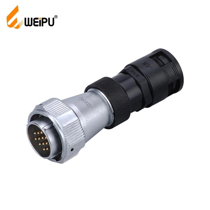 WEIPU WY-TB Series Waterproof Plug 1 - WEIPU