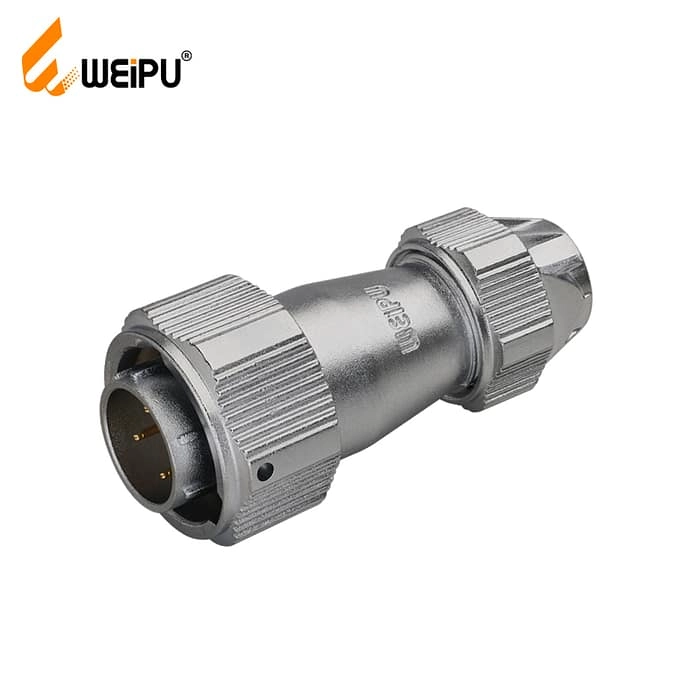 WEIPU WY-TE Series Waterproof Electrical Plug 1 - WEIPU