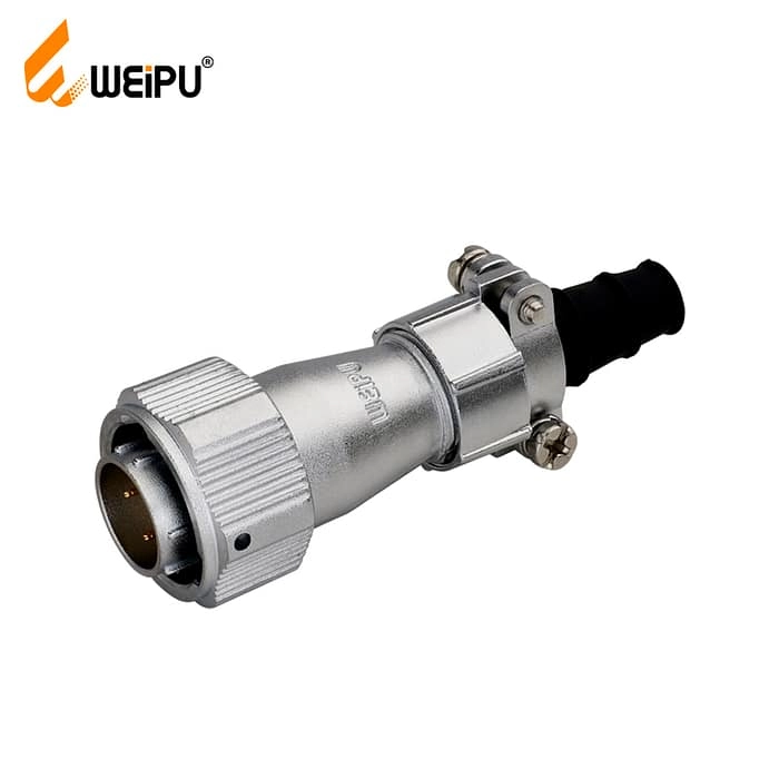 WEIPU WY-TI Series Waterproof Plug 1 - WEIPU