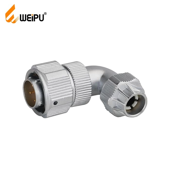 WEIPU WY-TU Series Waterproof Plug 1 - WEIPU