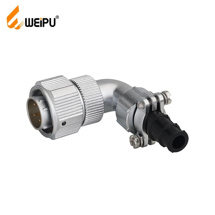 WEIPU WY-TV Series Waterproof Plug 1 - WEIPU
